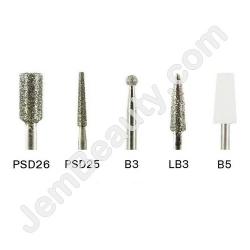  Russian Bit 5pc Kit 
