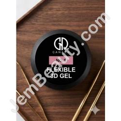  GND Flexible 3D Gel No.5 1 oz 