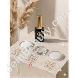  GND Soft Gel Builder Clear 15 ml 