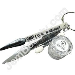  GND Chrome Powder Clear 