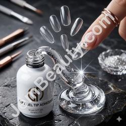 GND Soft Gel Tip Adhesive 15 ml 