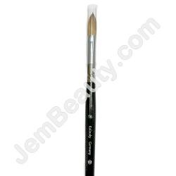  GND Acrylic Brush 16 Black 