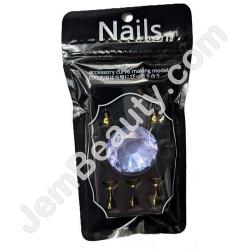  GND Magnet Stand Pale Purple 
