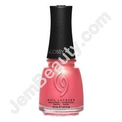 China Glaze Moment in the Sun 14 ml 