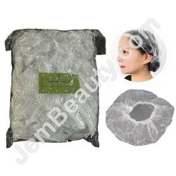 GND Disposable Shower Caps 100pcs/Bag 