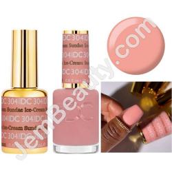  Gel DC 304 Ice Cream Sundae 18 ml 