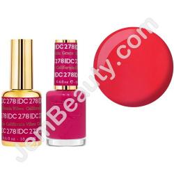  Gel DC 278 California Grace 18 ml 