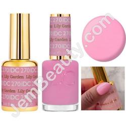  Gel DC 270 Lily Garden 18 ml 