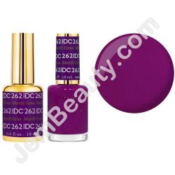  Gel DC 262 Mardi Gras 18 ml 