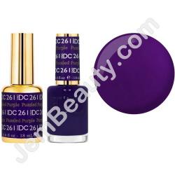  Gel DC 261 Puzzled Purple 18 ml 