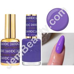  Gel DC 260 Electric Purple 18 ml 