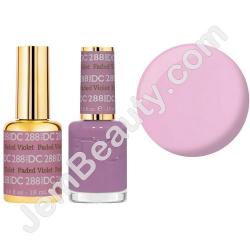  Gel DC 288 Faded Violet 18 ml 