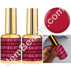  Gel DC 071 Cherry Punch x2 2 Gel Combo 