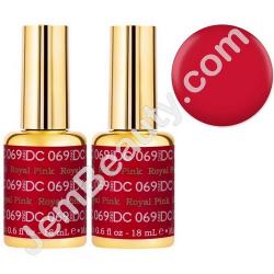  Gel DC 069 Royal Pink x2 2 Gel Combo 