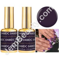  Gel DC 048 Electric Purple x2 2 Gel Combo 