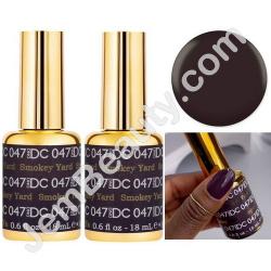  Gel DC 047 Smokey Yard x2 2 Gel Combo 