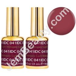  Gel DC 041 Light Mahogany x2 2 Gel Combo 
