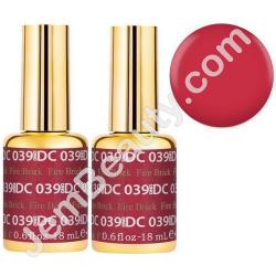  Gel DC 039 Fire Brick x2 2 Gel Combo 