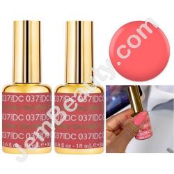  Gel DC 037 Terr Pink x2 2 Gel Combo 