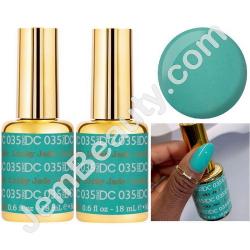 Gel DC 035 Lucky Jade x2 2 Gel Combo 