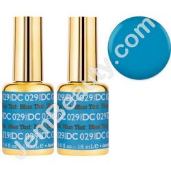  Gel DC 029 Blue Tint x2 2 Gel Combo 