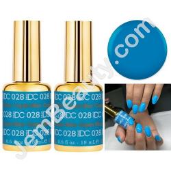  Gel DC 028 Copen Blue x2 2 Gel Combo 