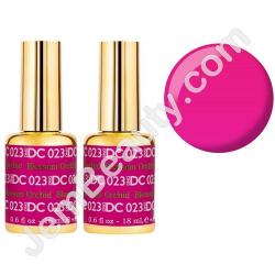  Gel DC 023 Blossom Orchid x2 2 Gel Combo 