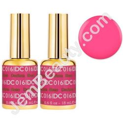  Gel DC 016 Darken Rose x2 2 Gel Combo 