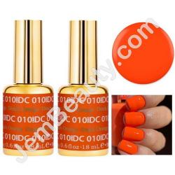  Gel DC 010 Dutch Orange x2 2 Gel Combo 