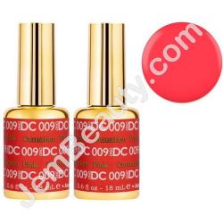  Gel DC 009 Carnation Pink x2 2 Gel Combo 