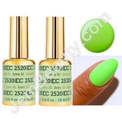 Gel DC 2520 Area 51 x2 2 Gel Combo 