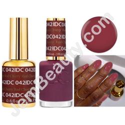  Gel DC 042 Red Cherry 18 ml 