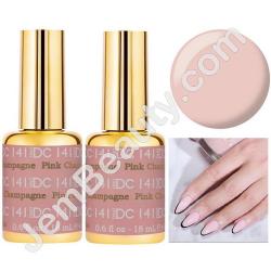  Gel DC 141 Pink Champagne x2 2 Gel Combo 