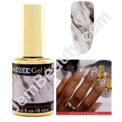  DC Gel Ink 02 Black 18 ml 