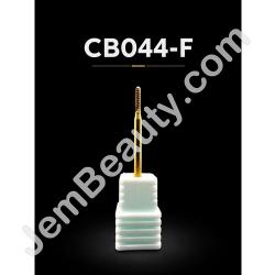  GND Bit Round Fine 1.6mm 