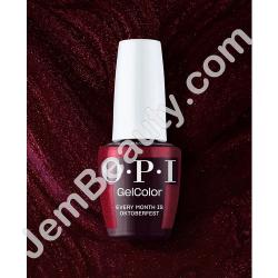  GelColor Every Month is Oktober 15 ml 