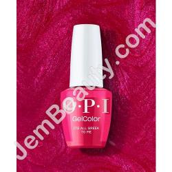  GelColor It\'s All Greek To Me 15 ml 