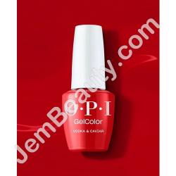  GelColor Vodka & Caviar 15 ml 