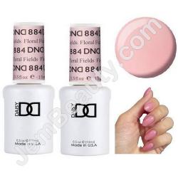  Gel DND 884 Floral Fields x2 2 Gel Combo 