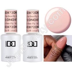  Gel DND 872 So Damn Fly x2 2 Gel Combo 