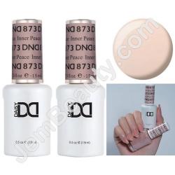  Gel DND 873 Inner Peace x2 2 Gel Combo 