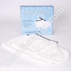  Berkeley Terry Booties Box 
