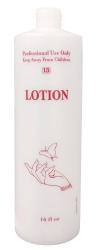  Empty Bottle Lotion 16 oz 