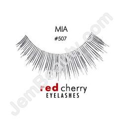  Red Cherry Lashes 507 Mia 