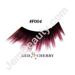  Red Cherry Lashes F004 