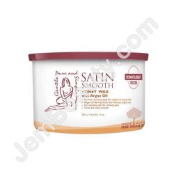  Satin Smooth Honey Argan Wax 14 oz 