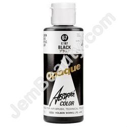  Aeroflash 67 Opaque Black 3.3 oz 