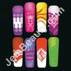  Stencil F: F31 