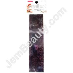  Art Club Seashell Wrap Black 