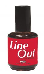  NSI Line Out Fill Line Eraser .5 oz 